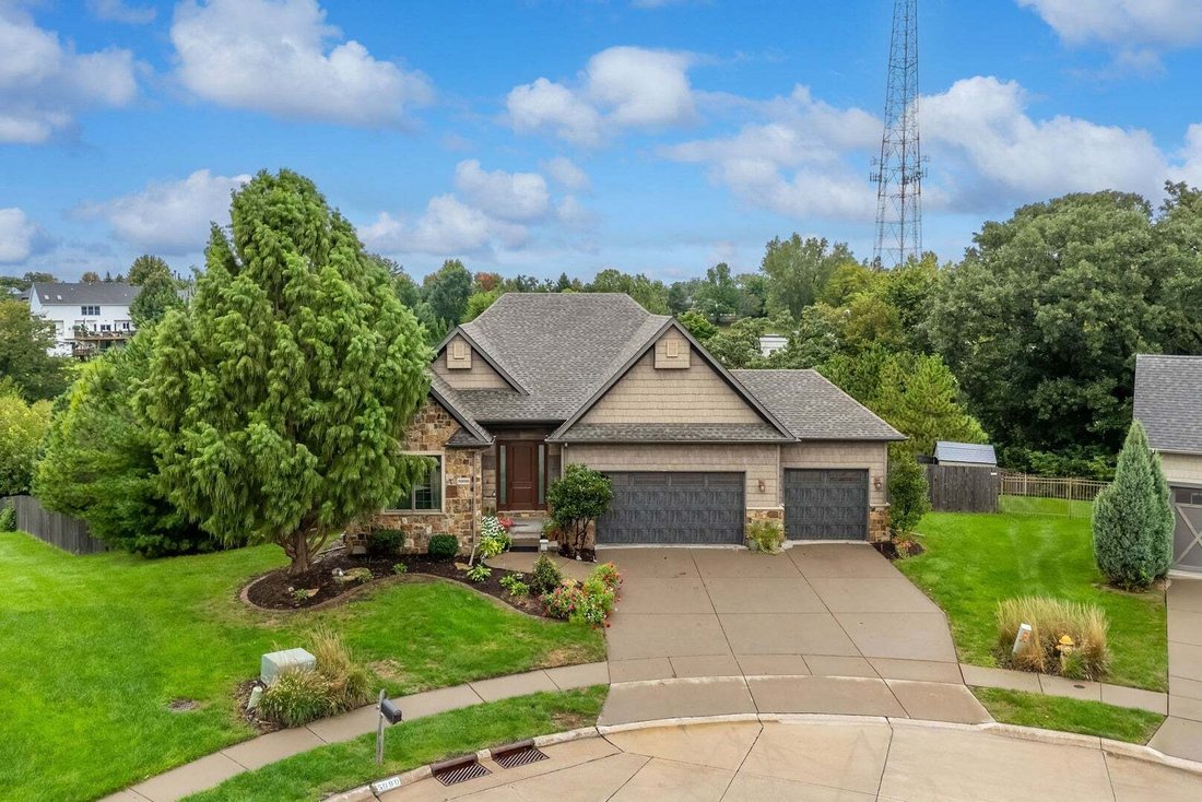 House in Bettendorf, Iowa, United States 2 - 18930929