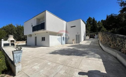 House in Lukoran, Zadar County, Croatia 1
