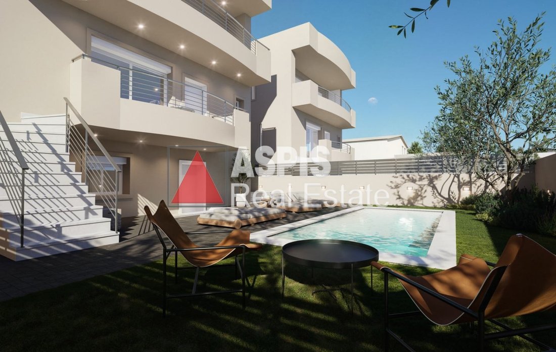 House in Kalyvia Thorikou, Attica, Greece 1 - 18930801