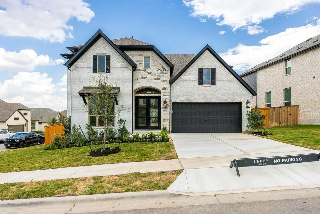 House in Georgetown, Texas, United States 1 - 17609688