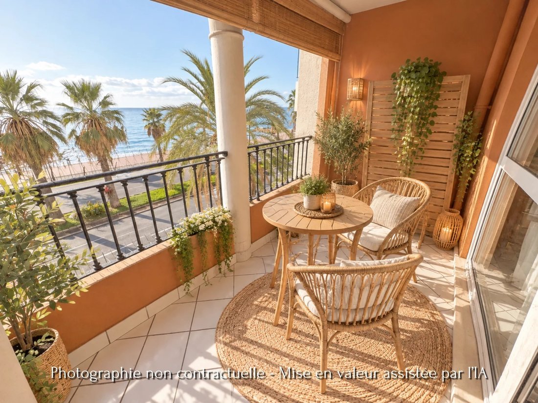 Apartment in Nice, Provence-Alpes-Côte d'Azur, France 2 - 18930310