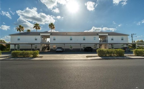 Apartment in Pharr, Texas, United States 1