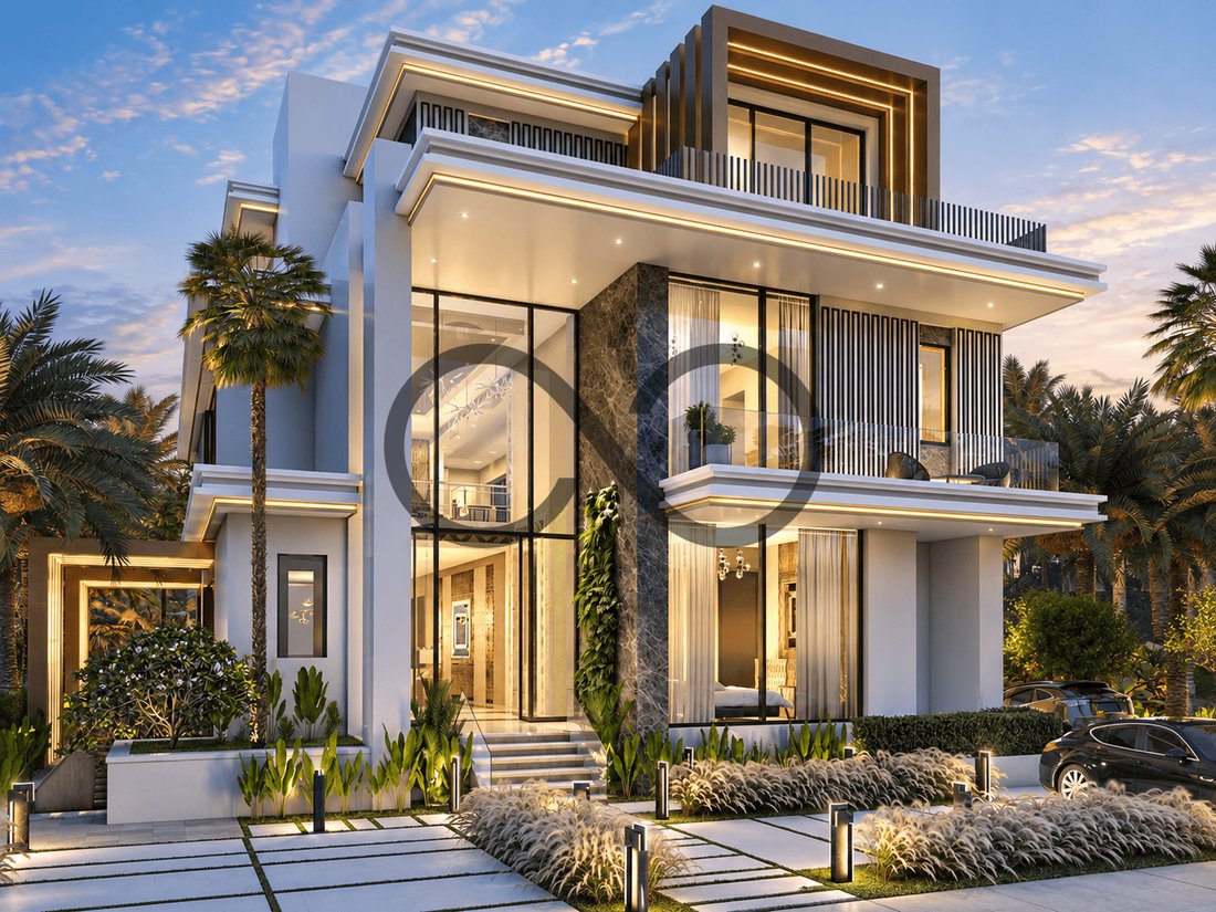 Villa in Al Yalayis 1, Al Yalayis, Dubai 2 - 18931006