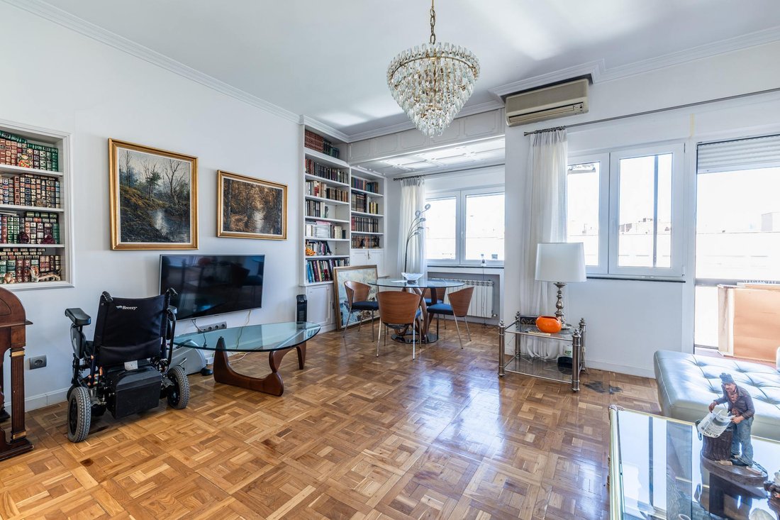 Apartment in Chamberi, Madrid, Spain 2 - 18930815