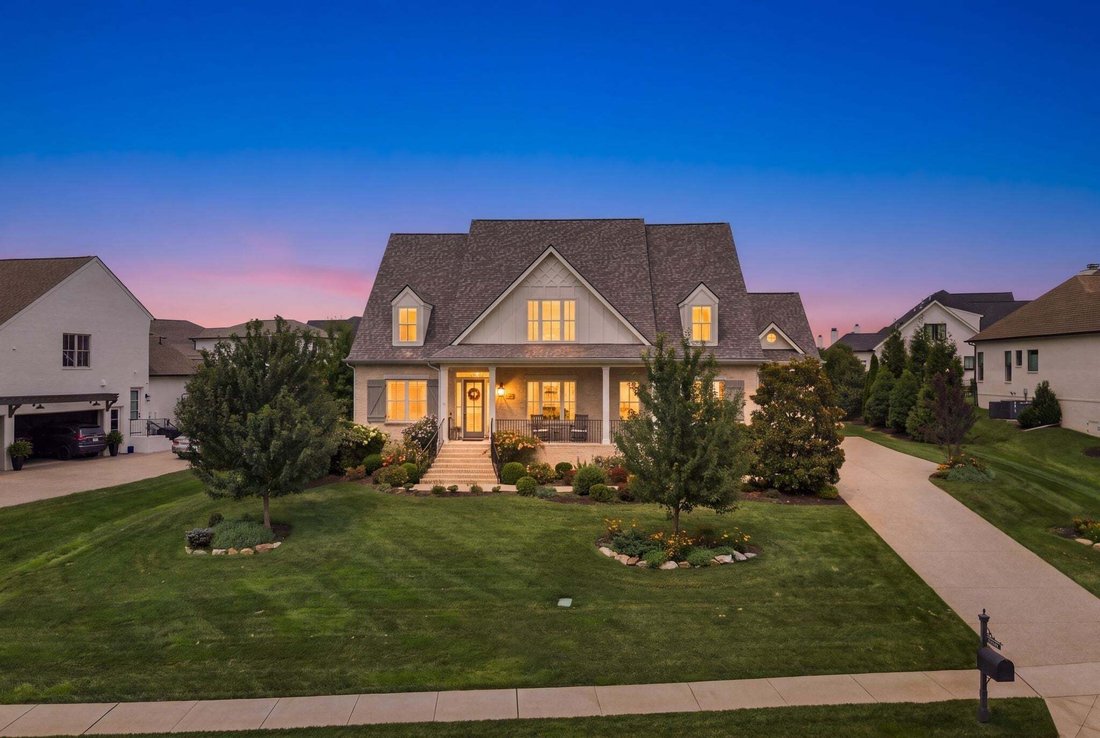 House in Nashville, Tennessee, United States 2 - 18930525
