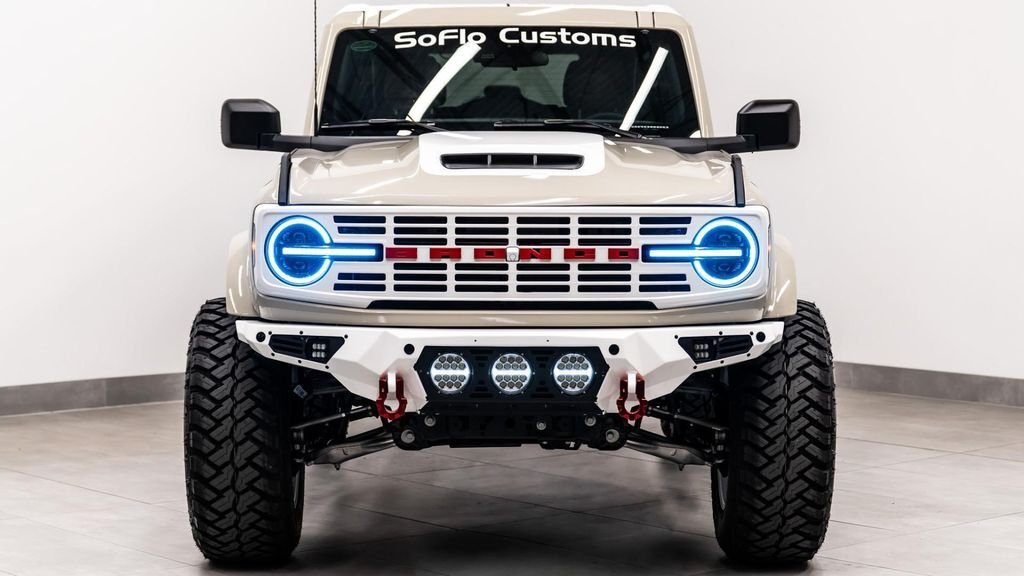 Ford Bronco 4X4 in Fort Lauderdale, FL, United States 2 - 18931449