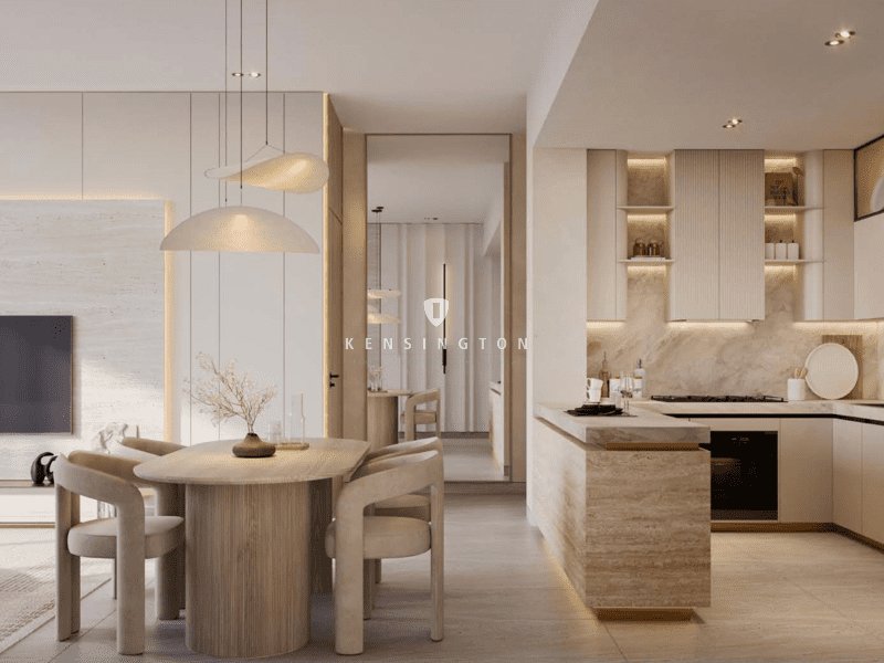 Apartment in Dubai Islands / Deira Islands, Dubai, United Arab Emirates 5 - 18931032