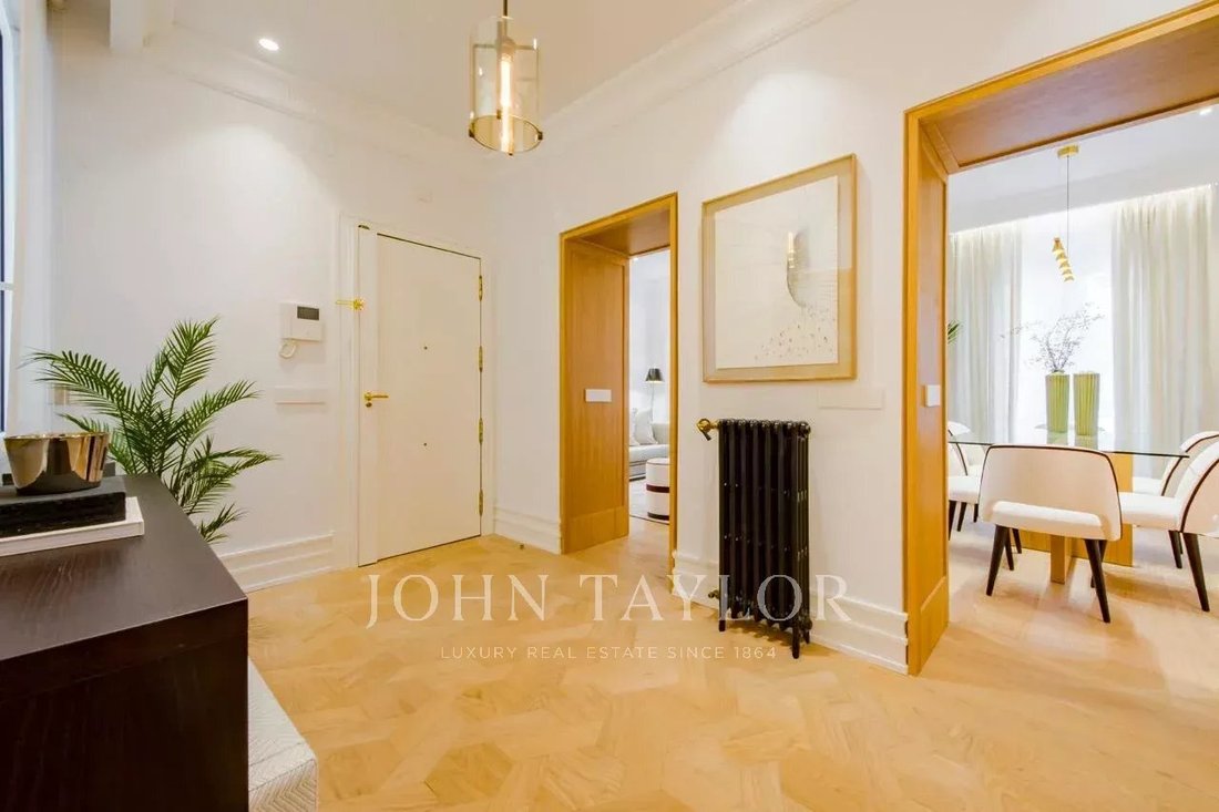 Apartment in Chamberi, Madrid, Spain 5 - 18931443