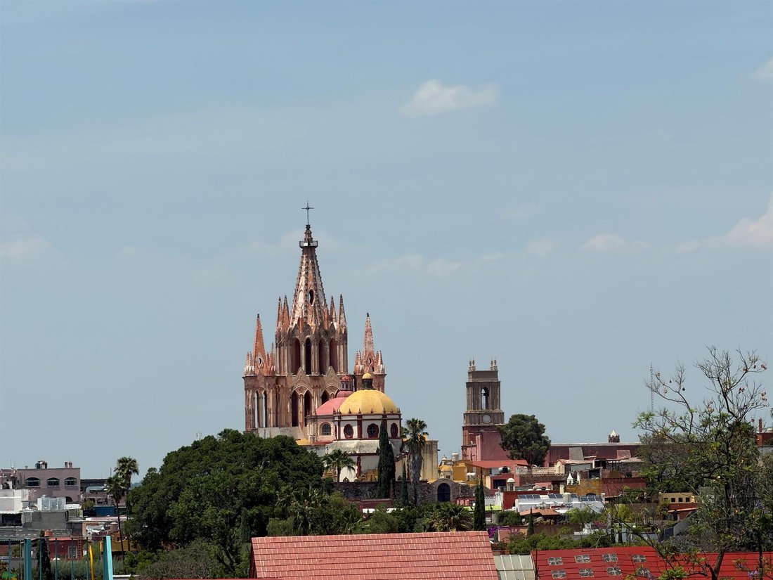 House in San Miguel de Allende, Guanajuato, Mexico 3 - 18057016