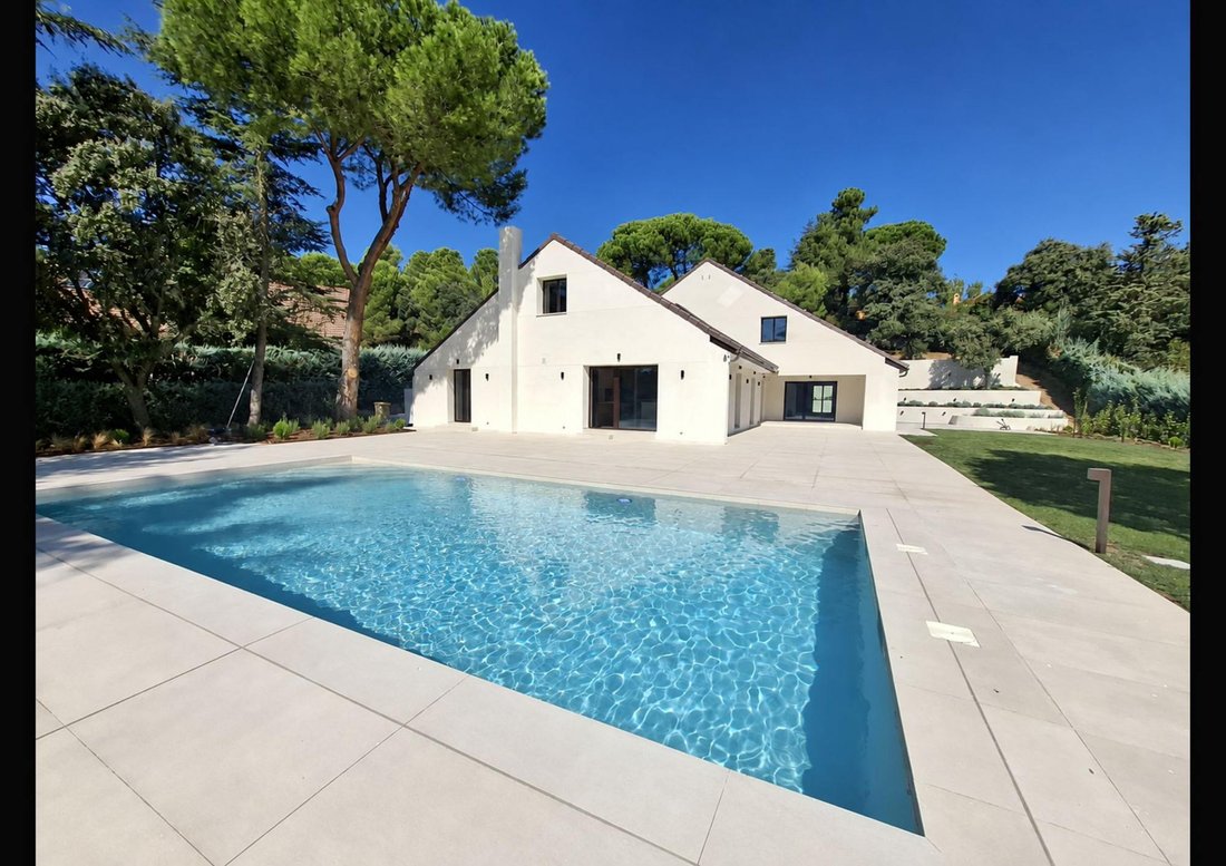 Villa in Ciudalcampo, San Sebastián de los Reyes, Comunidad de Madrid 2 - 18930831
