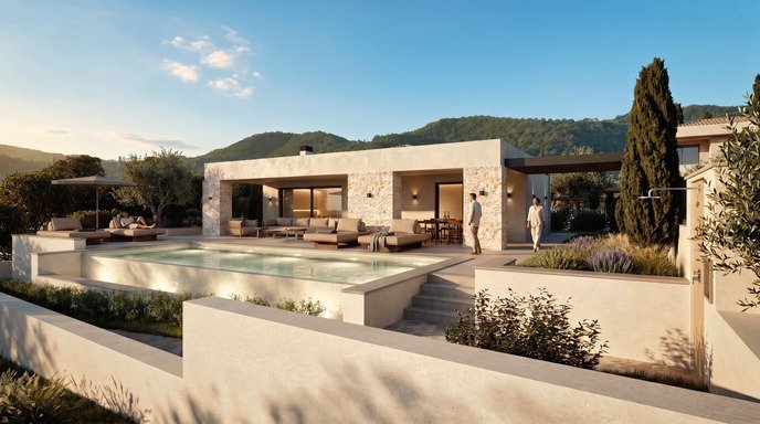 Villa in Preveza, Epirus and Western Macedonia, Greece 2 - 18930587