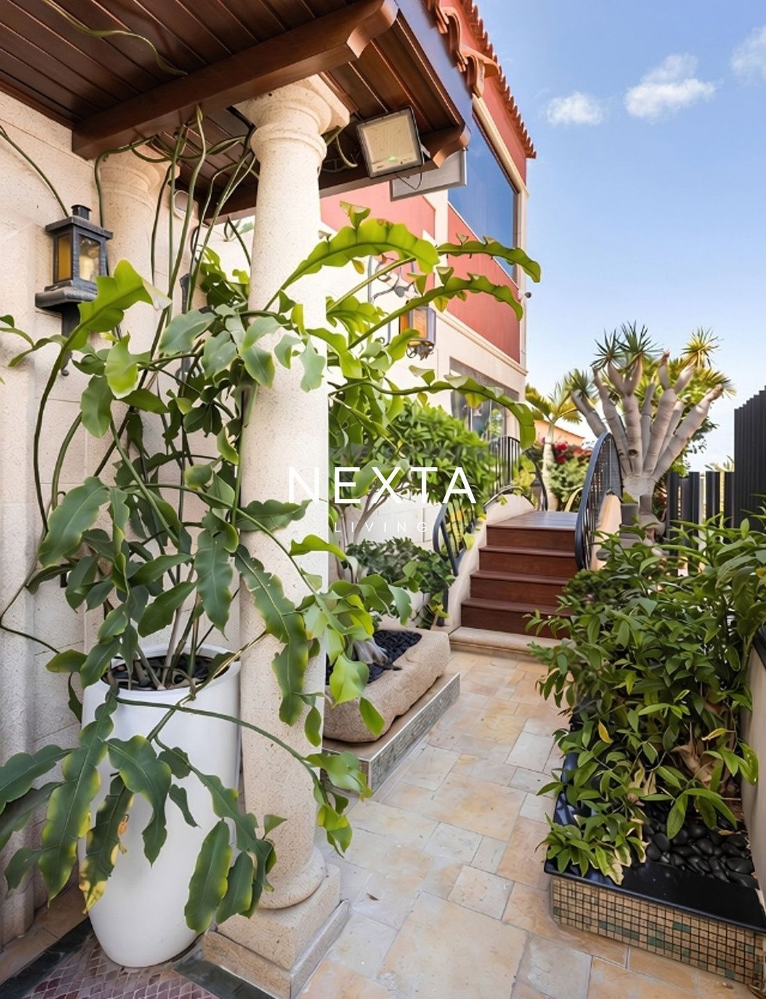 Villa in Los Cristianos, Canary Islands, Spain 4 - 18930370
