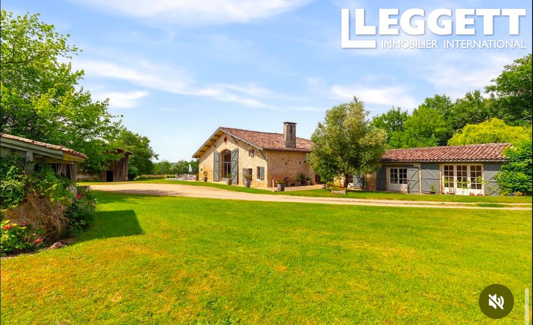 House in Bazas, Nouvelle-Aquitaine, France 2 - 18931661
