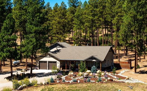 House in Bayfield, Colorado, United States 1