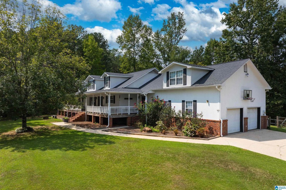 House in Sterrett, Alabama, United States 1 - 18470290