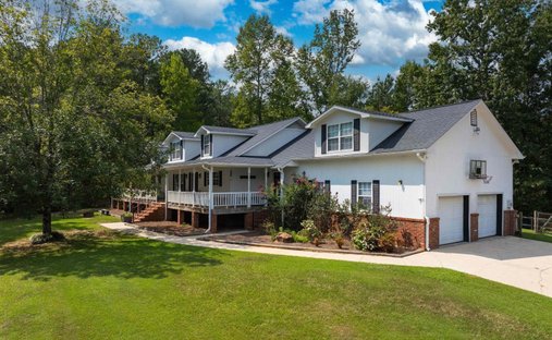 House in Sterrett, Alabama, United States 1