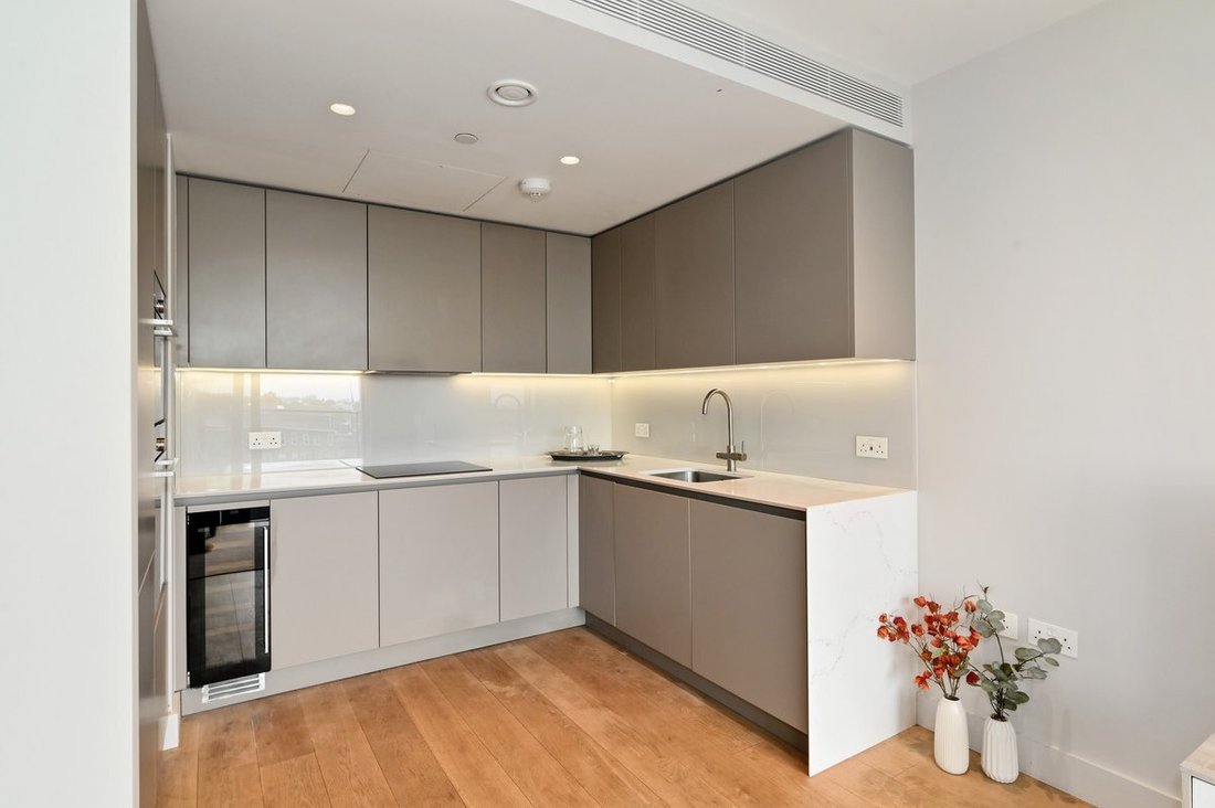 Apartment in Paddington, Westminster, England 4 - 18930839
