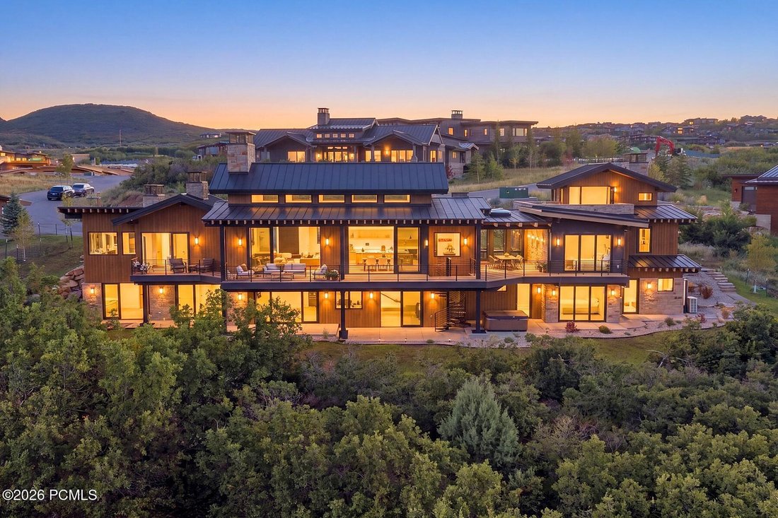 House in Kamas, Utah, United States 1 - 18930273