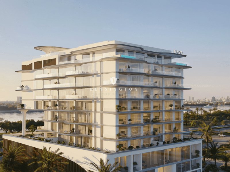 Apartment in Dubai Islands / Deira Islands, Dubai, United Arab Emirates 1 - 18931082