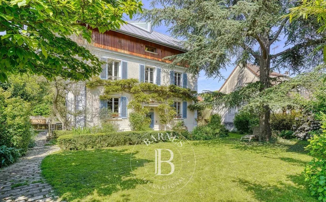 House in Les Aulnettes, Viroflay, France 1 - 18930644