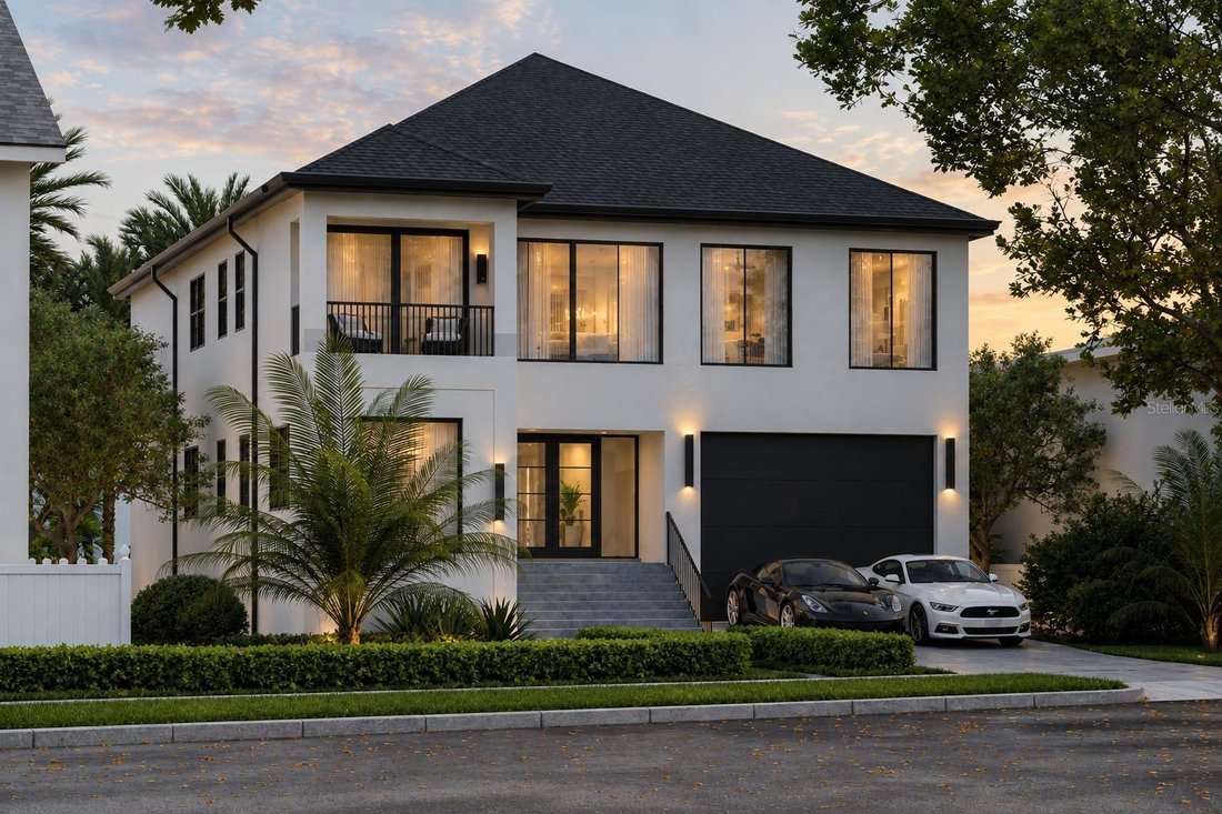 House in Tampa, Florida, United States 1 - 18930847