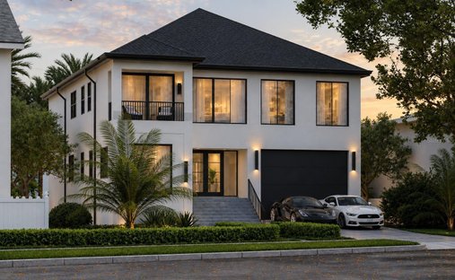 House in Tampa, Florida, United States 1
