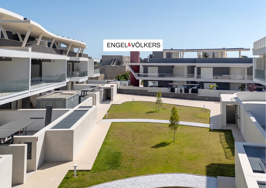 Apartment in Stadium - Merine, Lecce, Apulia 5 - 18491245