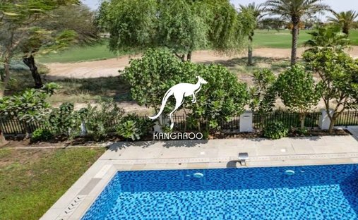 Villa in Damac Hills, Dubai, United Arab Emirates 1