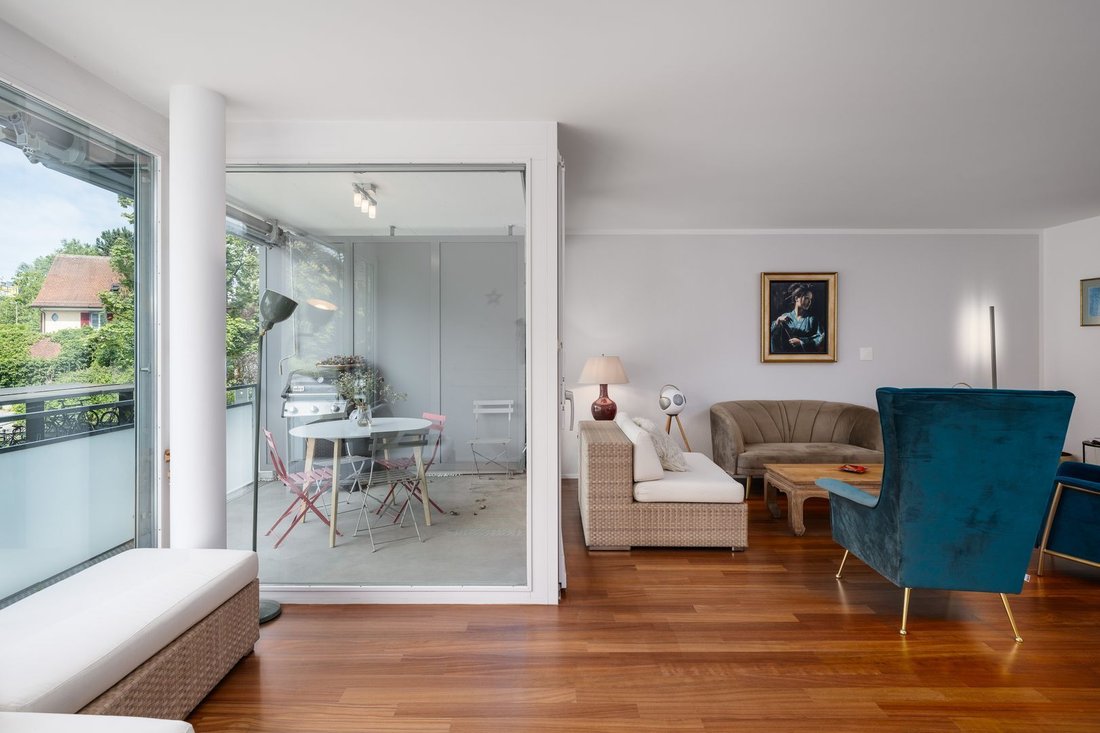 Apartment in Dübendorf, Canton of Zurich, Switzerland 2 - 18930554
