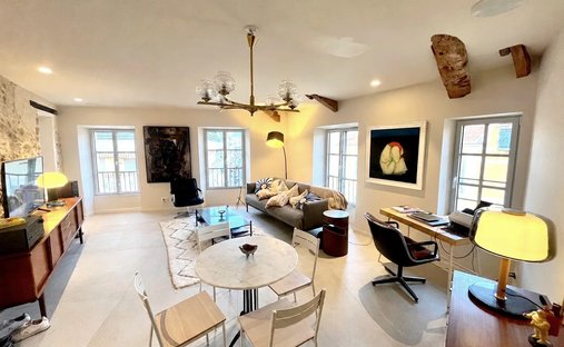 Apartment in Le Port, Nice, France 1