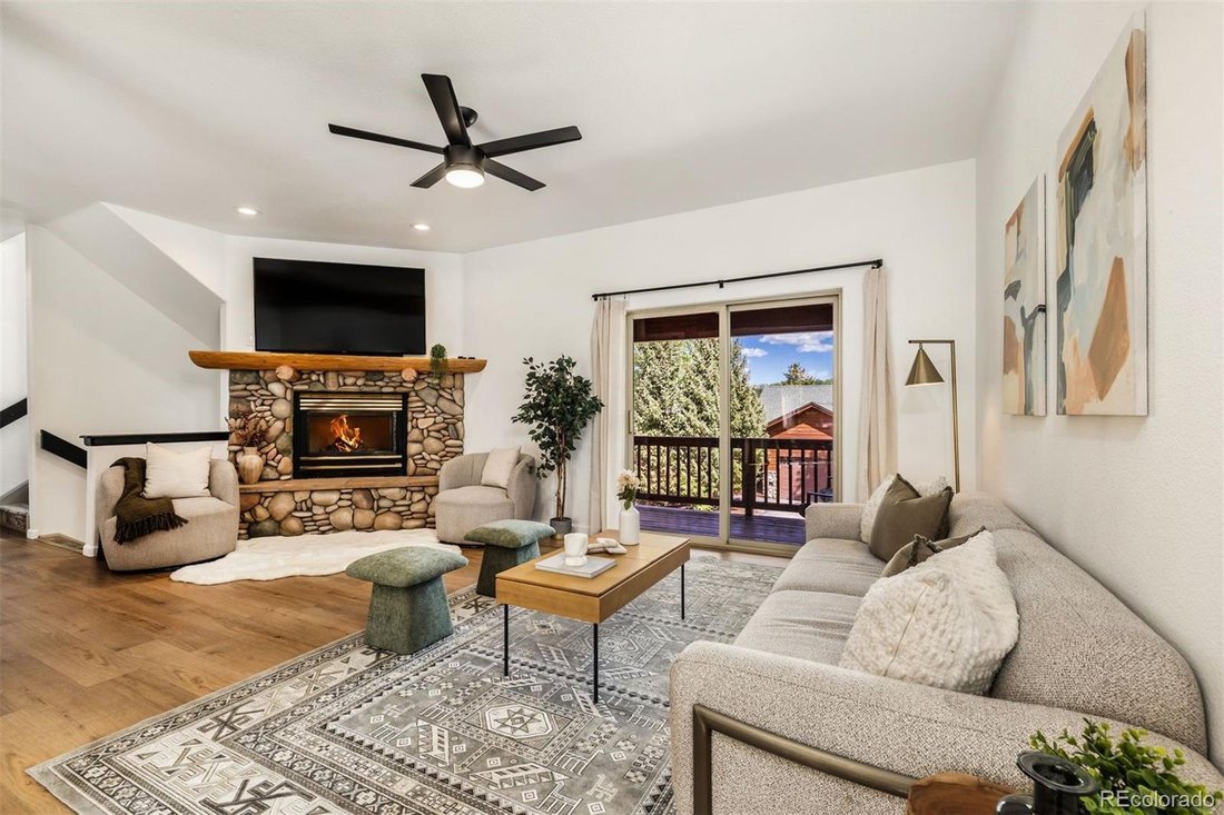 Townhouse in Dillon, Colorado, United States 1 - 18930724