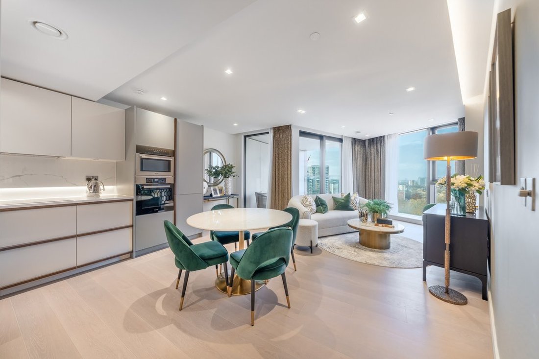 Apartment in Paddington, Westminster, England 1 - 18930869