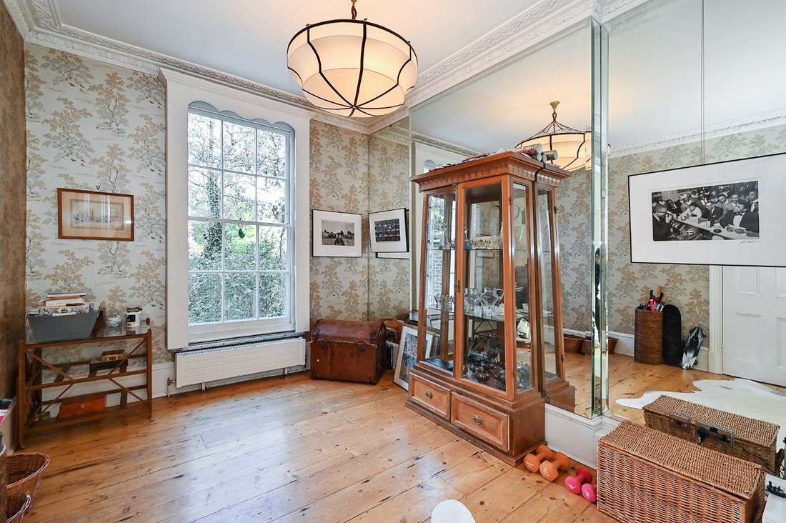 House in Primrose Hill, Camden, England 4 - 18930729