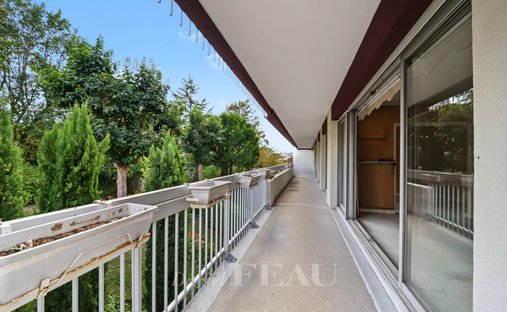 Apartment in Gérard de Nerval, Saint-Germain-en-Laye, France 1