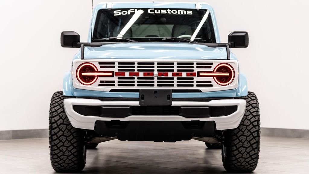 Ford Bronco 4X4 in Fort Lauderdale, FL, United States 2 - 18931432