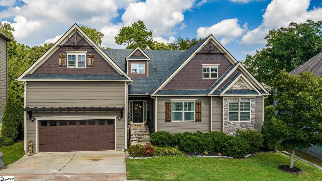 House in Greer, South Carolina, United States 1 - 18930383