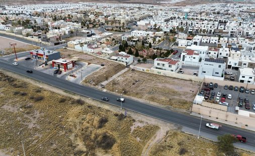 Land in Chihuahua, Chihuahua, Mexico 1