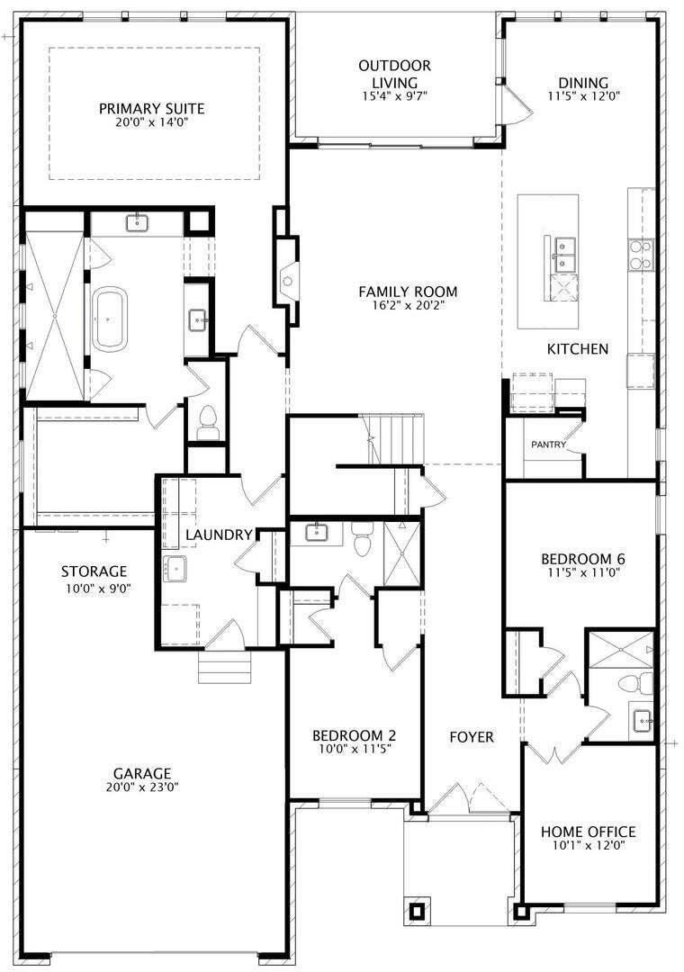 House in Georgetown, Texas, United States 3 - 16588566