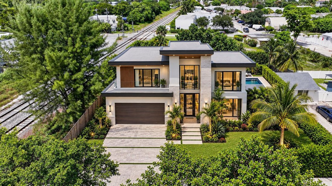 Haus in Delray Beach, Florida, Vereinigte Staaten 1 - 18799999