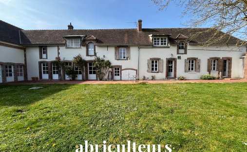 House in Croisilles, Centre-Val de Loire, France 1