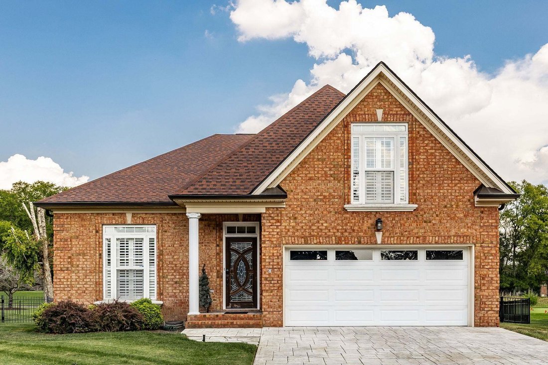 House in Gallatin, Tennessee, United States 1 - 18930521
