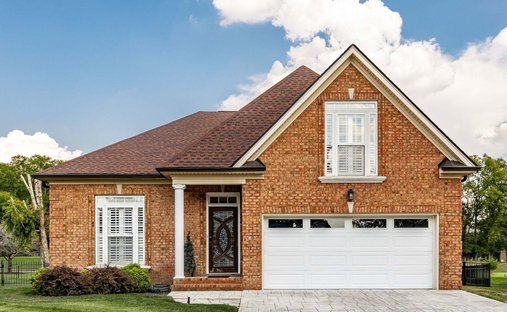 House in Gallatin, Tennessee, United States 1