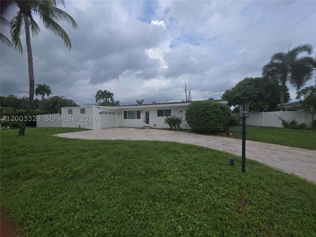 House in Oakland Park, Florida, United States 1 - 17706795