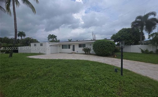 House in Oakland Park, Florida, United States 1