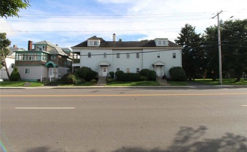 Syracuse, New York, United States 1