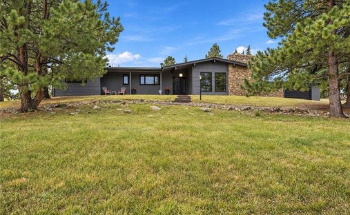 House in Evergreen, Colorado, United States 1