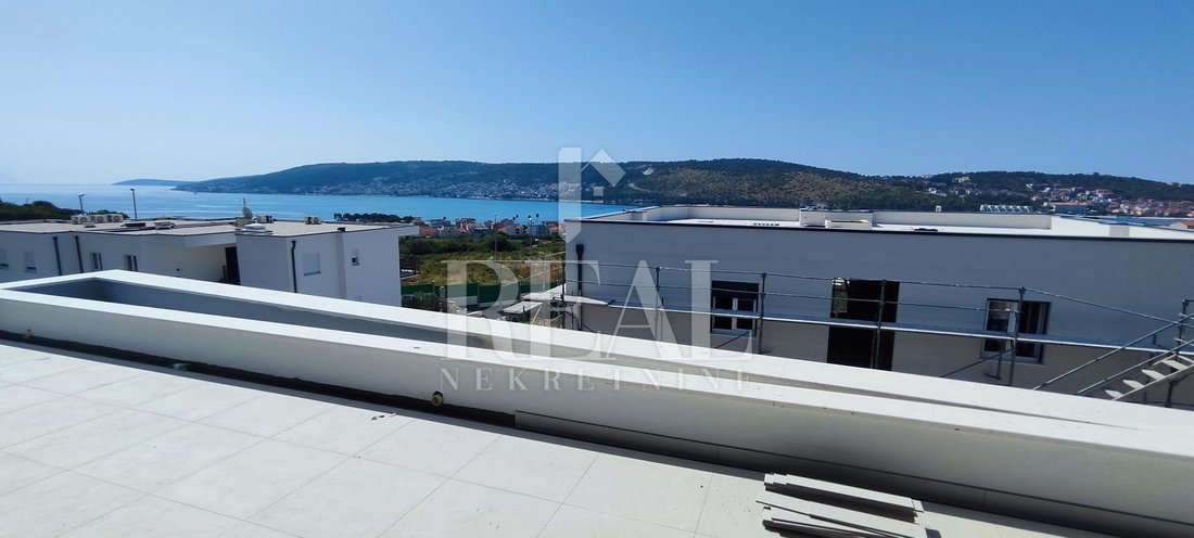 Apartment in Trogir, Split-Dalmatia County, Croatia 3 - 18931295