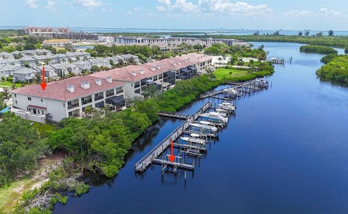 Townhouse in St. Petersburg, Florida, United States 1