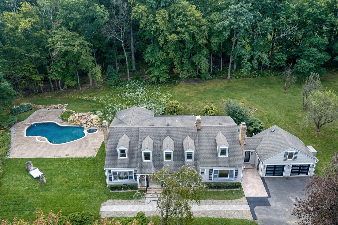 House in Bernardsville, New Jersey, United States 4 - 18930260