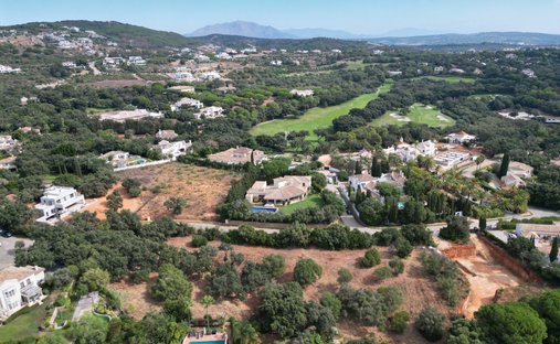 Land in Sotogrande, San Roque, Andalusia 1